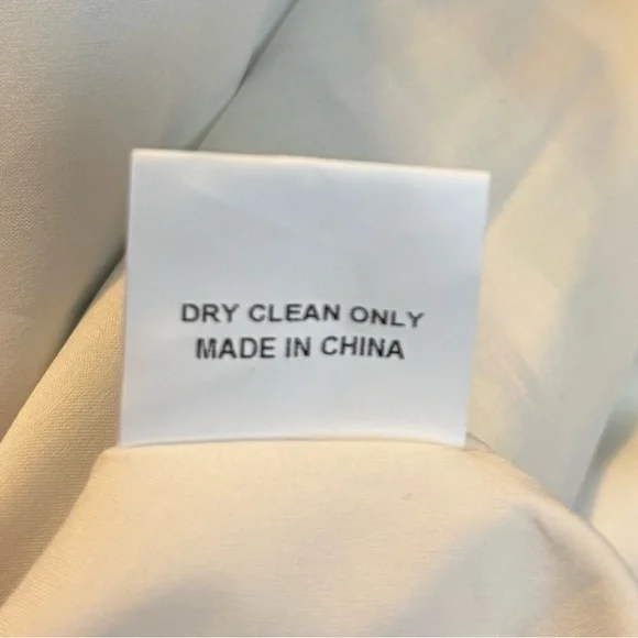 CK BradleyExquisite Striped Green and Navy Maxi Timeless‎ Skirt - Picture 5 of 5